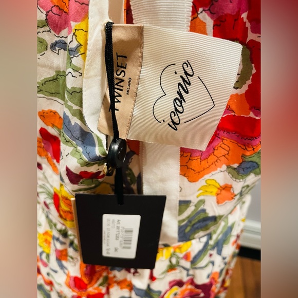 Twinset maxi dress - Picture 11 of 11